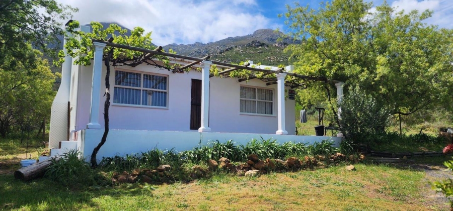 0 Bedroom Property for Sale in Tulbagh Western Cape